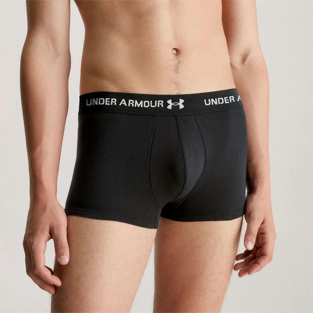 U-N-D-E-R-A-R-M-O-U-R Boxer ( Pack Of 3