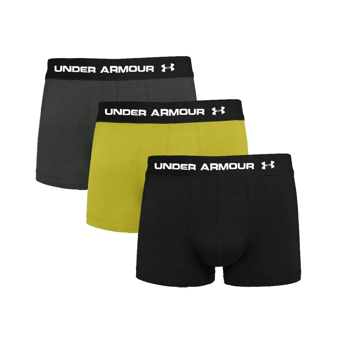 U-N-D-E-R-A-R-M-O-U-R Boxer ( Pack Of 3