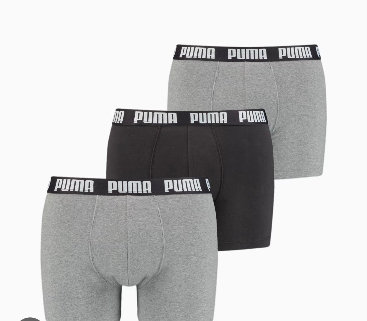 P-u-m-a (Pack Of 3)