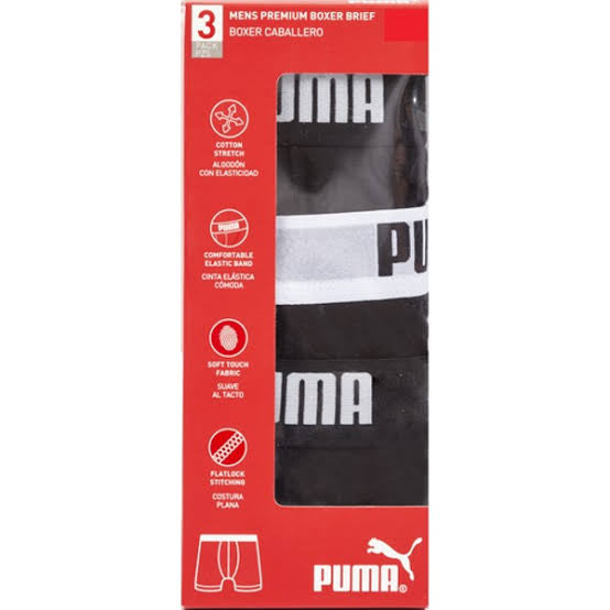 P-u-m-a (Pack Of 3)