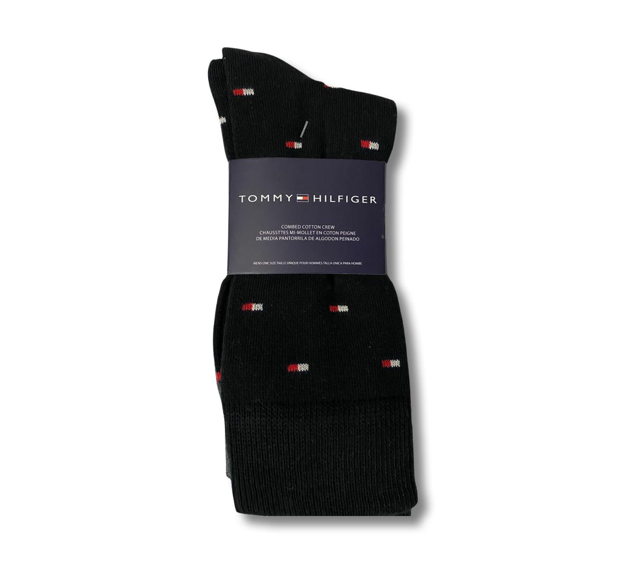 T-O-M-M-Y FORMAL Socks (Pack Of 3)