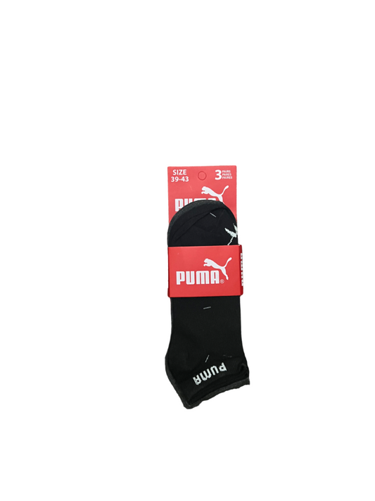 P-u-m-a Ankle Socks (Pack Of 3)