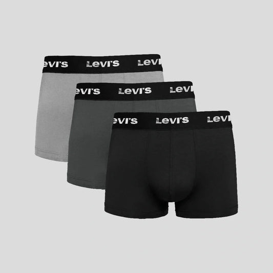 L-e-v-i-s Boxer (Pack Of 3)