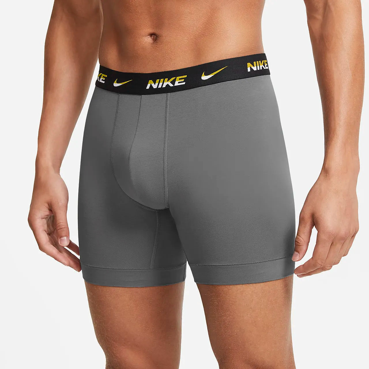 N-i-k-e Boxer (Pack Of 3)