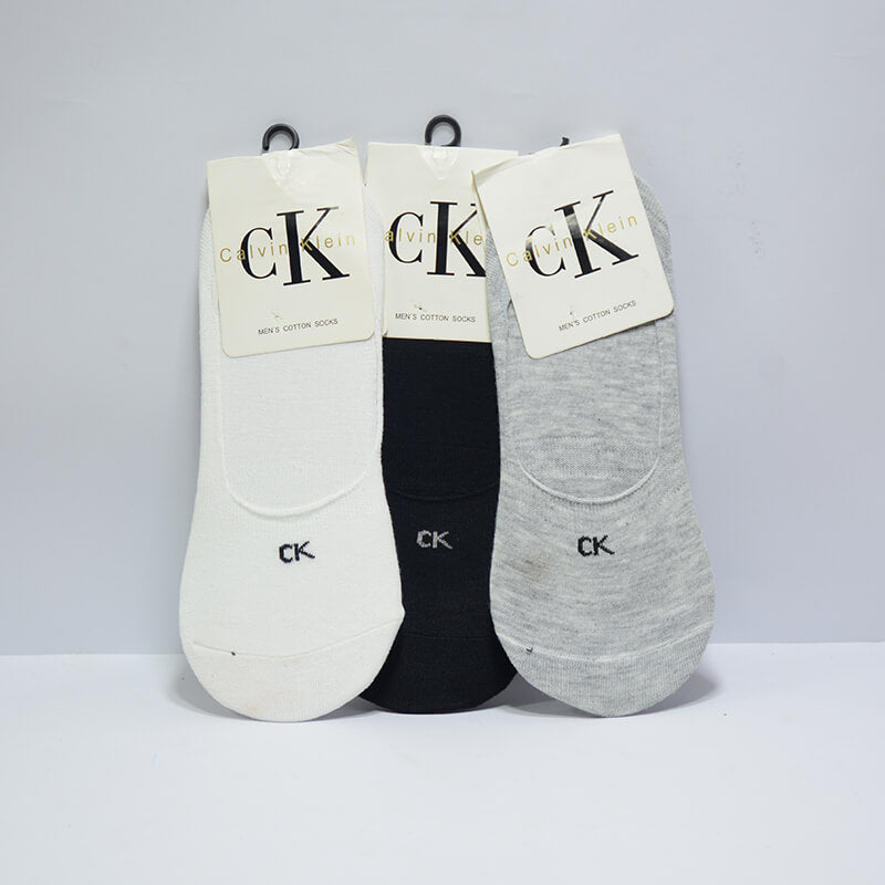 C-K Inside Socks (pack of 3)